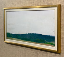 Load image into Gallery viewer, 'Low Green Landscape' by Fritiof Standberg