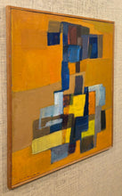 Load image into Gallery viewer, 'Abstract Composition' by Margareta Bille-Hofvander