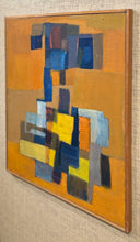 Load image into Gallery viewer, 'Abstract Composition' by Margareta Bille-Hofvander