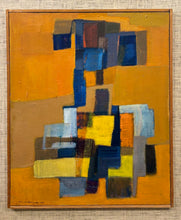 Load image into Gallery viewer, 'Abstract Composition' by Margareta Bille-Hofvander