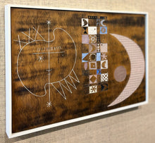 Load image into Gallery viewer, 'Modernist Composition' by Hans Osswald