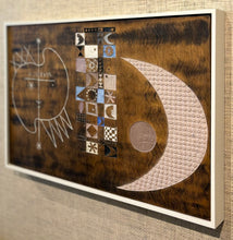 Load image into Gallery viewer, 'Modernist Composition' by Hans Osswald