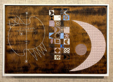 Load image into Gallery viewer, 'Modernist Composition' by Hans Osswald