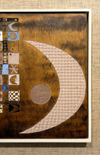 Load image into Gallery viewer, 'Modernist Composition' by Hans Osswald