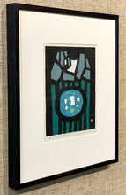 Load image into Gallery viewer, 'Mount Tsurugi' by Umetaro Azechi