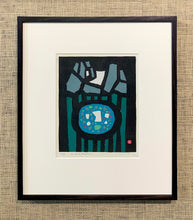 Load image into Gallery viewer, 'Mount Tsurugi' by Umetaro Azechi