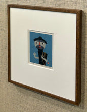 Load image into Gallery viewer, 'Small Mountain Man' by Umetaro Azechi