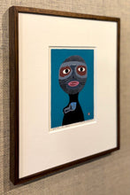 Load image into Gallery viewer, 'Mountain Sake' by Umetaro Azechi