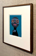 Load image into Gallery viewer, 'Mountain Sake' by Umetaro Azechi