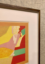 Load image into Gallery viewer, 'Oiseau en vol' (Bird in Flight) by Jacques Villon