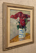 Load image into Gallery viewer, 'Flowers Still Life' by Olof Hultman