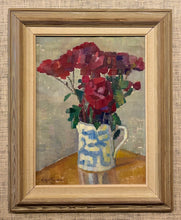 Load image into Gallery viewer, 'Flowers Still Life' by Olof Hultman