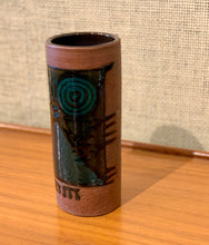 Load image into Gallery viewer, Owl vase by Inger Persson for Rörstrand