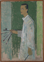 Load image into Gallery viewer, 'At the Water's Edge' by Paavo Airola