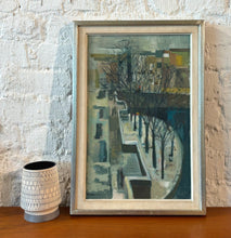 Load image into Gallery viewer, 'Park Walk Along the Water' by Harry Wichmann