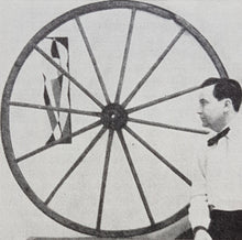 Load image into Gallery viewer, 'Flick Flack' by Pierre Olofsson