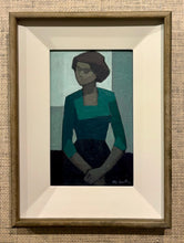Load image into Gallery viewer, 'Portrait of a Woman' by Stig Sandberg
