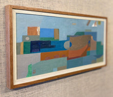 Load image into Gallery viewer, 'Promenad om aftonen' (Walk in the Evening) by Ulf Wikström