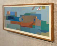 Load image into Gallery viewer, 'Promenad om aftonen' (Walk in the Evening) by Ulf Wikström