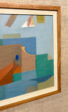 Load image into Gallery viewer, 'Promenad om aftonen' (Walk in the Evening) by Ulf Wikström