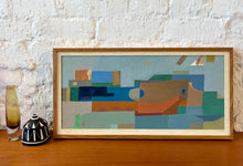 Load image into Gallery viewer, 'Promenad om aftonen' (Walk in the Evening) by Ulf Wikström