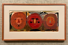 Load image into Gallery viewer, 'Three Creatures' by Randi Fisher