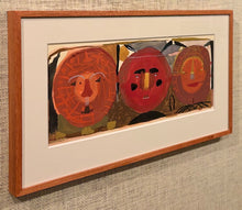 Load image into Gallery viewer, 'Three Creatures' by Randi Fisher