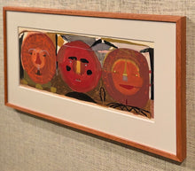 Load image into Gallery viewer, 'Three Creatures' by Randi Fisher