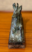 Load image into Gallery viewer, 'Resting Deer' by Georg Ganmar