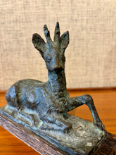 Load image into Gallery viewer, 'Resting Deer' by Georg Ganmar