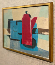 Load image into Gallery viewer, 'Röd kanna' (Red Jug) by Sture Svenson