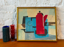 Load image into Gallery viewer, 'Röd kanna' (Red Jug) by Sture Svenson