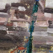 Load image into Gallery viewer, 'Small Abstract Composition' by Hans Fritzdorf - ON SALE was $465 now $395 - 10thANNIVERSARYSALE - ON HOLD