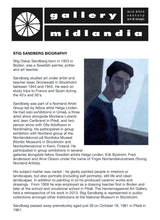 Load image into Gallery viewer, 'Portrait of a Woman' by Stig Sandberg