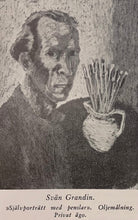 Load image into Gallery viewer, 'Still Life at Window' by Svän Grandin