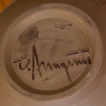 Load image into Gallery viewer, Sculptural bird vase by Tomas Anagrius for Alingsås Keramik