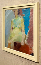 Load image into Gallery viewer, 'Seated Nude' by Gösta Stawåsen