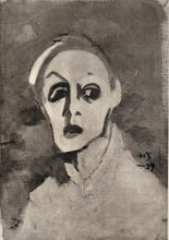 Load image into Gallery viewer, 'Self Portrait, 1939' (Sjalyporträtt, 1939) by Helene Schjerfbeck