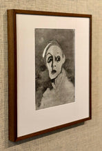 Load image into Gallery viewer, 'Self Portrait, 1939' (Sjalyporträtt, 1939) by Helene Schjerfbeck