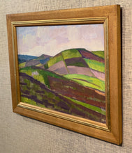 Load image into Gallery viewer, 'Skånskt Landscape' by Johan Johansson