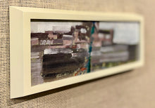 Load image into Gallery viewer, 'Small Abstract Composition' by Hans Fritzdorf - ON SALE was $465 now $395 - 10thANNIVERSARYSALE - ON HOLD