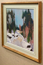 Load image into Gallery viewer, 'Snow Covered Road' by Stig Kjellin