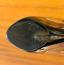 Load image into Gallery viewer, Sommerso glass vase by Nils Landberg for Orrefors, Sweden