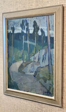 Load image into Gallery viewer, 'Forest Path' by Stig Sandberg
