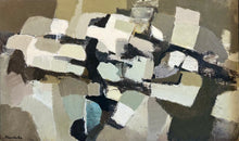 Load image into Gallery viewer, 'Large Abstract' by Stig Wernheden