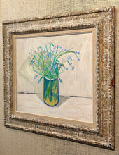 Load image into Gallery viewer, 'Still Life Förgätmigej' (Forgetmenots) by Gunnar Hållander
