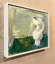 Load image into Gallery viewer, 'Still Life with Jug and Apples' by Pär Lindblad