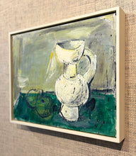 Load image into Gallery viewer, 'Still Life with Jug and Apples' by Pär Lindblad