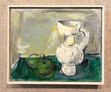 Load image into Gallery viewer, 'Still Life with Jug and Apples' by Pär Lindblad