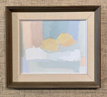 Load image into Gallery viewer, 'Still Life with Lemons' by Birger Strååt